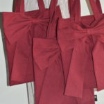 The Bow Tote Bag - Mediana