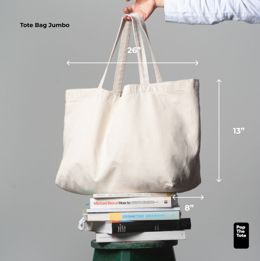 Tote Bag Jumbo