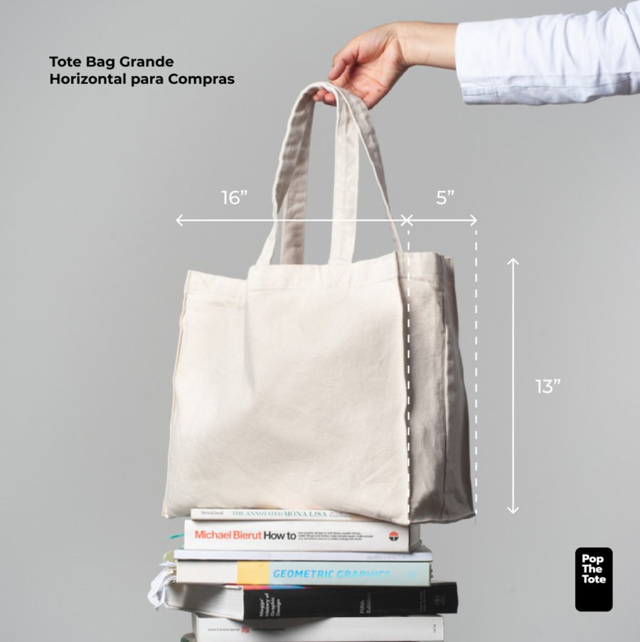 Tote Bag Grande Horizontal