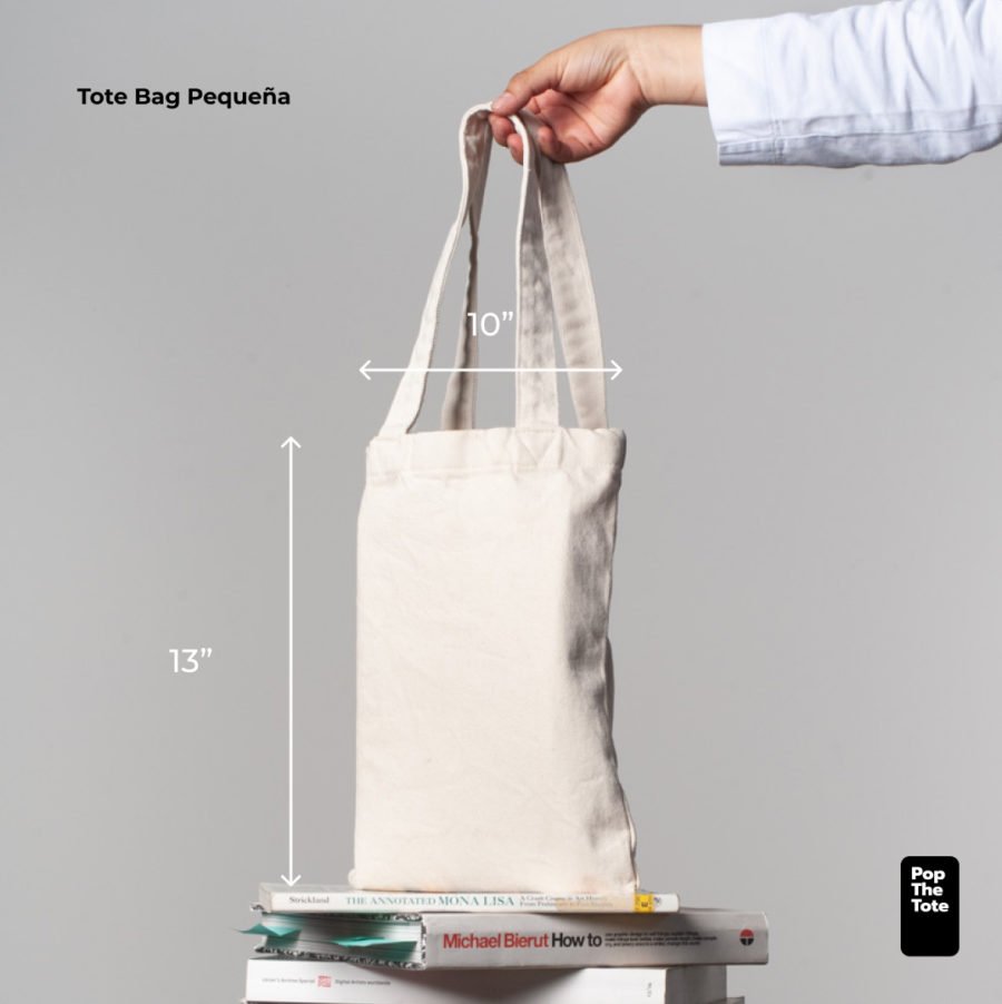 Tote Bag Pequeña